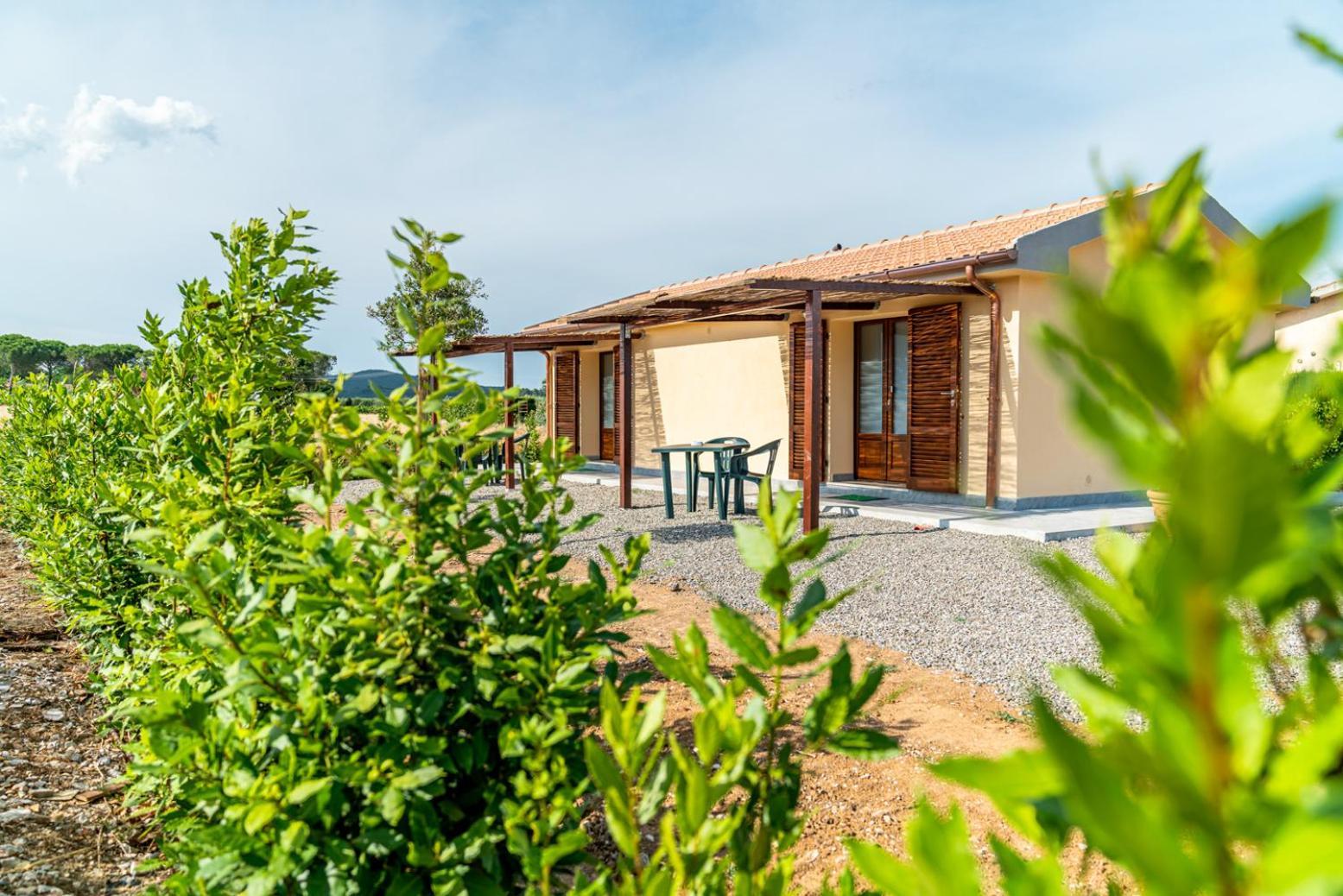 Agriturismo Fusini Magliano in Toscana Exterior photo